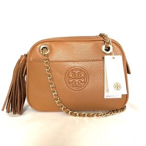 Tory Burch Bombe Crossbody with chain bag